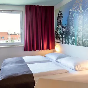 Nuernberg-city Отель