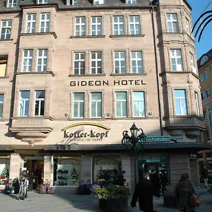 Gideon Отель