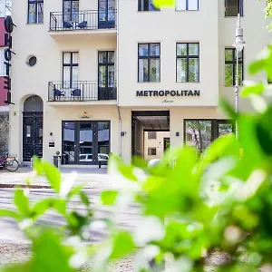 *** Hotel Metropolitan Germania